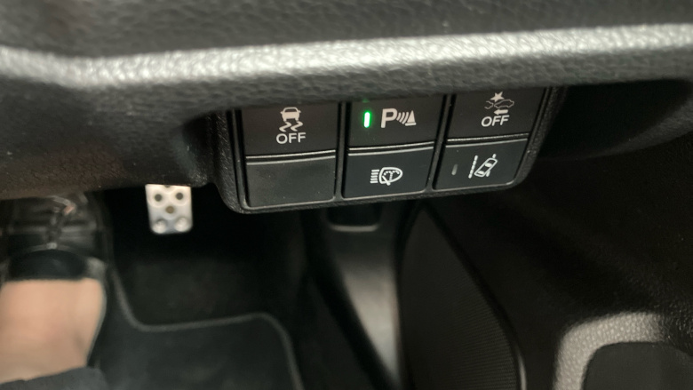 Honda Civic 1.5 VTEC Turbo Sport 5dr Petrol Hatchback